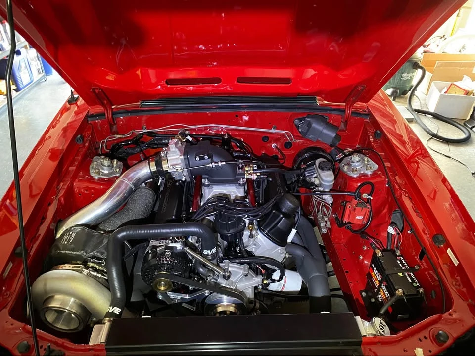 1990 Ford Mustang GT 3rd Gen - Image 9 of 19