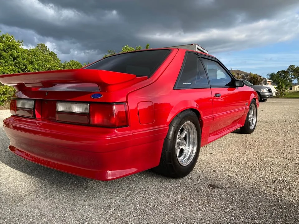 1990 Ford Mustang GT 3rd Gen - Image 2 of 19