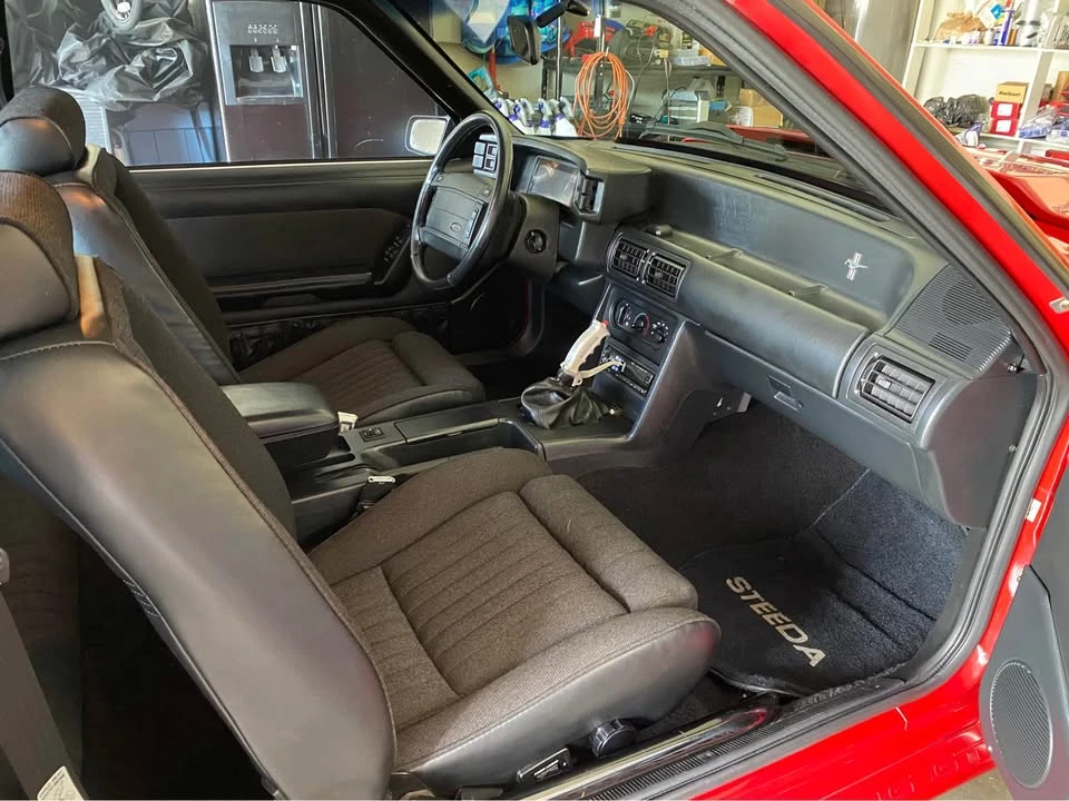 1990 Ford Mustang GT 3rd Gen - Image 16 of 19