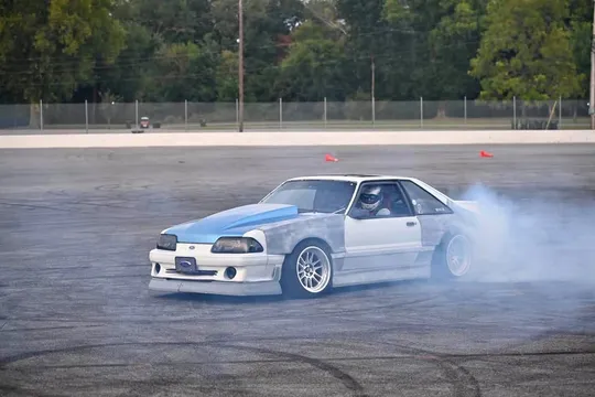 1990 Ford Mustang GT Hatchback 2D
