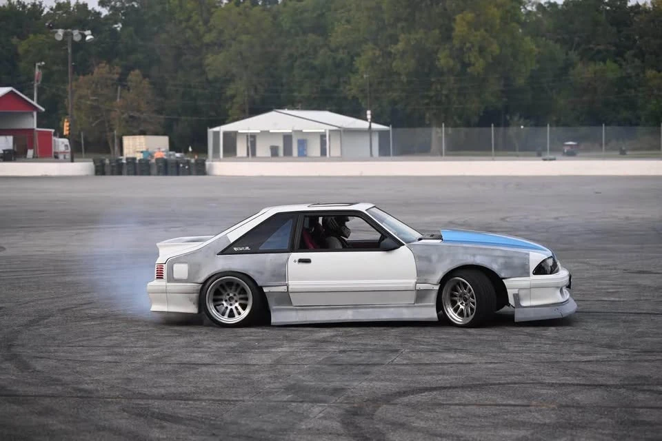 1990 Ford Mustang GT 3rd Gen - Image 2 of 7