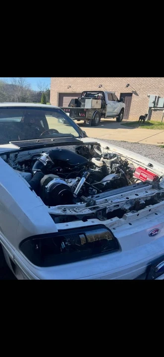1990 Ford Mustang GT 3rd Gen - Image 7 of 7