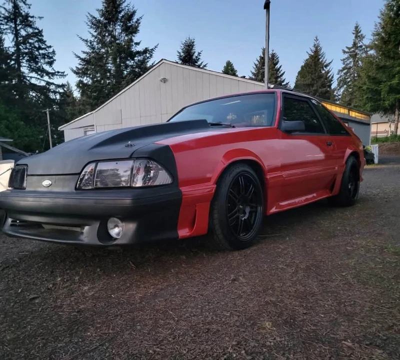 1990 Ford Mustang GT 3rd Gen - Image 2 of 4