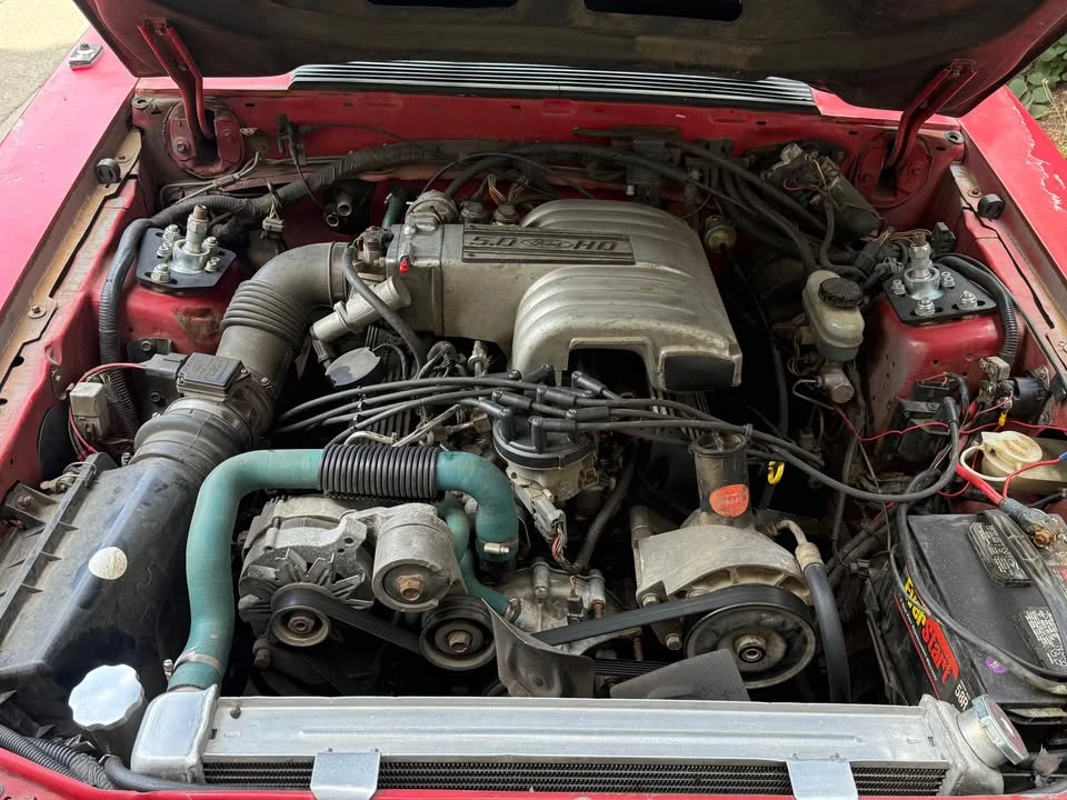 1990 Ford Mustang GT 3rd Gen - Image 4 of 4
