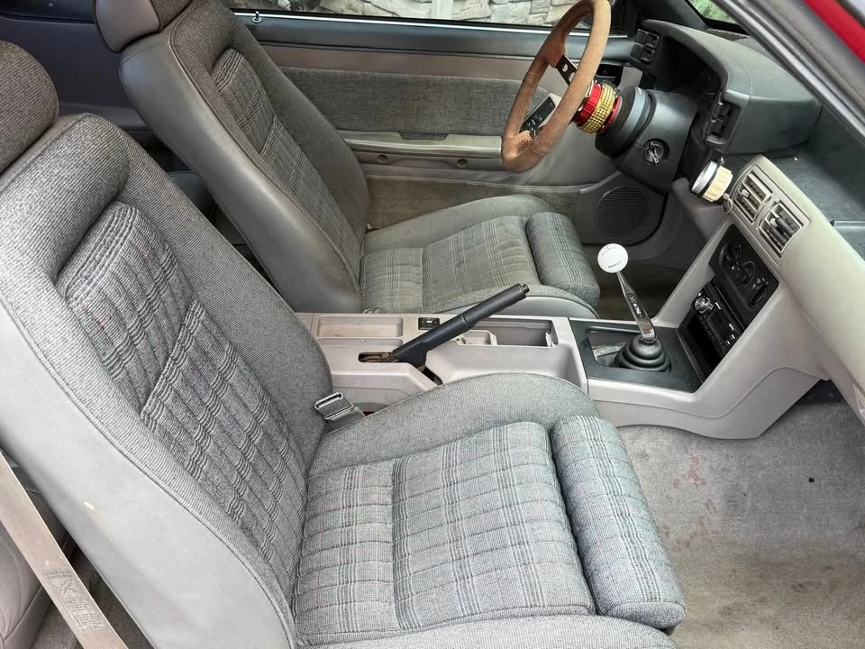 1990 Ford Mustang GT 3rd Gen - Image 3 of 4