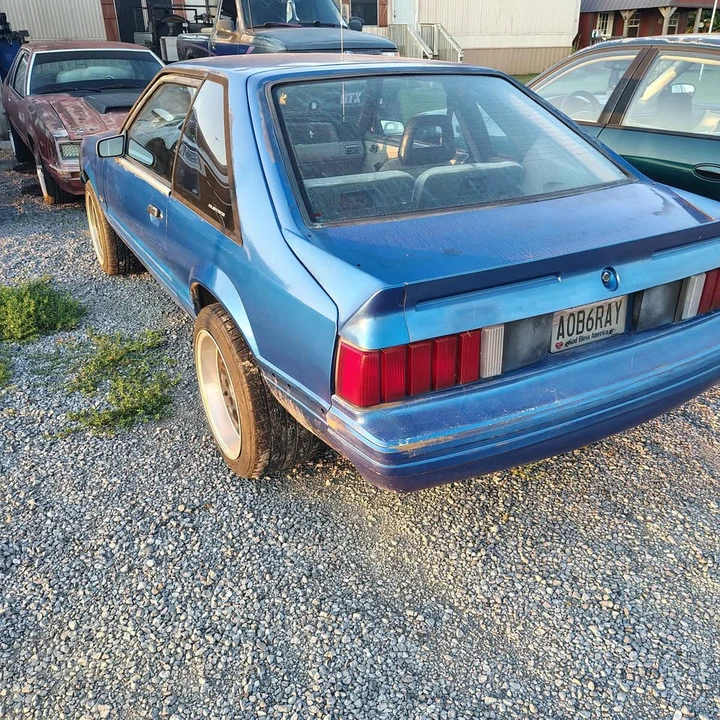 1990 Ford Mustang GT 3rd Gen - Image 4 of 5