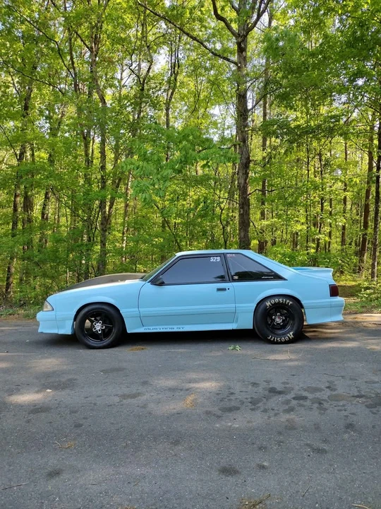 1990 Ford Mustang GT 3rd Gen - Image 2 of 9