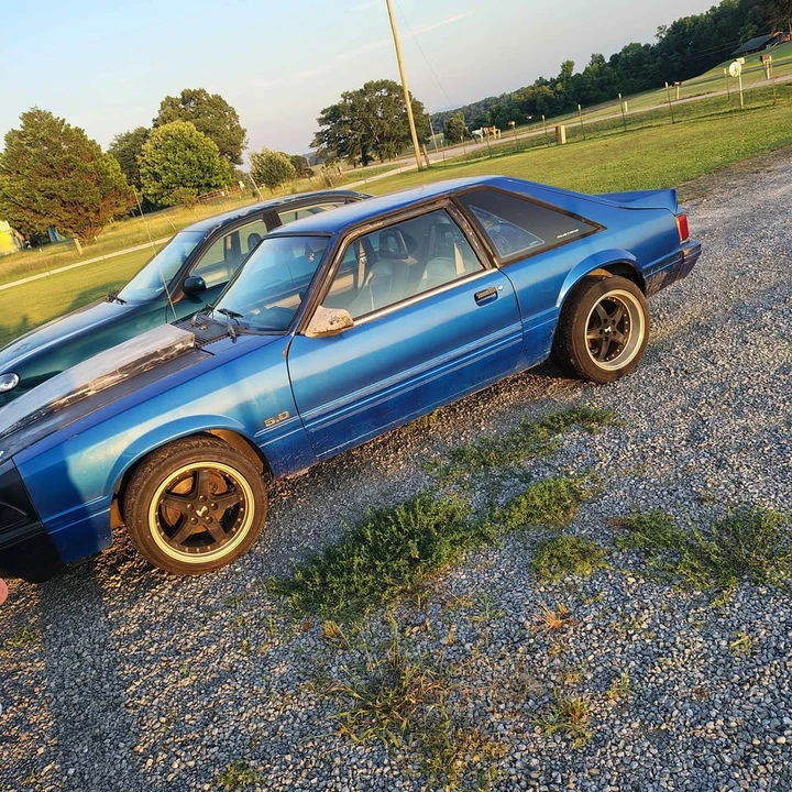 1990 Ford Mustang GT 3rd Gen - Image 3 of 5