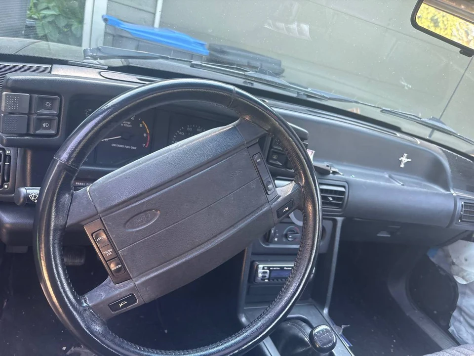 1990 Ford Mustang GT 3rd Gen - Image 7 of 7