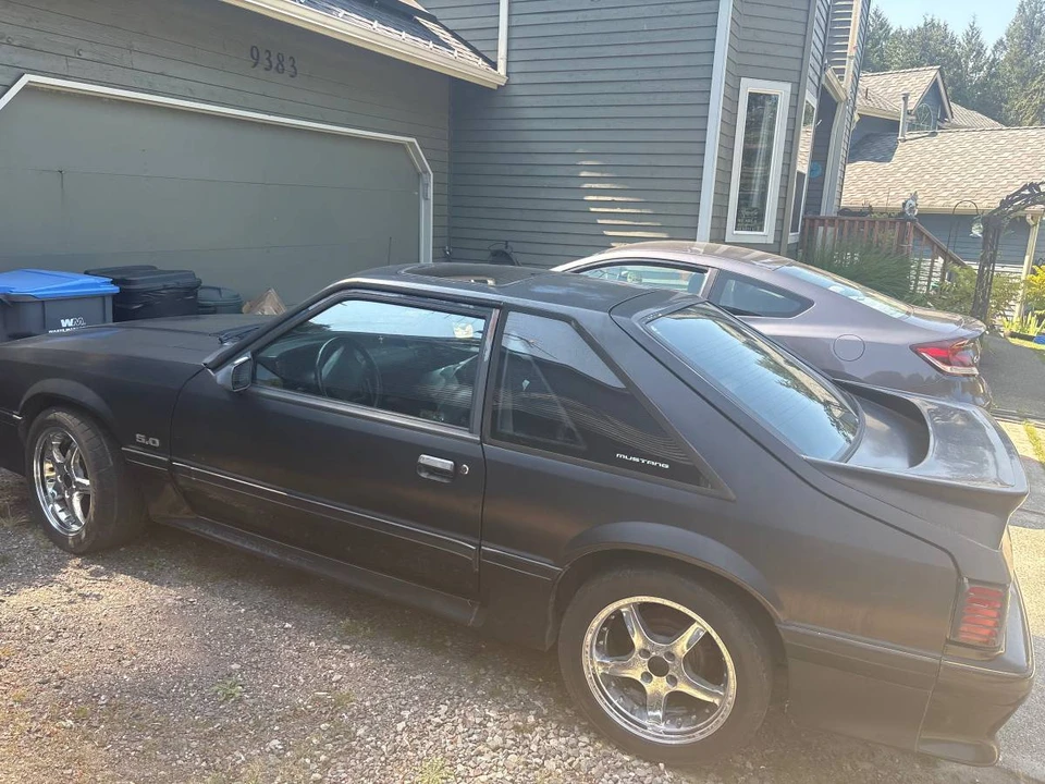 1990 Ford Mustang GT 3rd Gen - Image 4 of 7