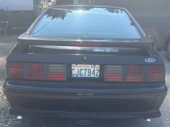 1990 Ford Mustang GT 3rd Gen - Image 2 of 7