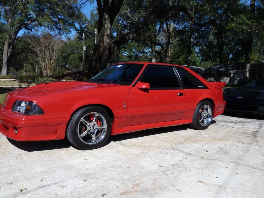 1990 Ford Mustang GT 3rd Gen - Image 2 of 5