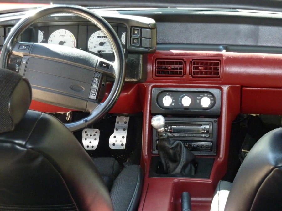 1990 Ford Mustang GT 3rd Gen - Image 3 of 5