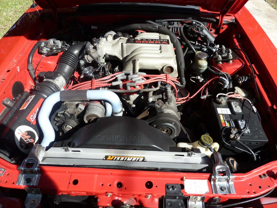 1990 Ford Mustang GT 3rd Gen - Image 4 of 5