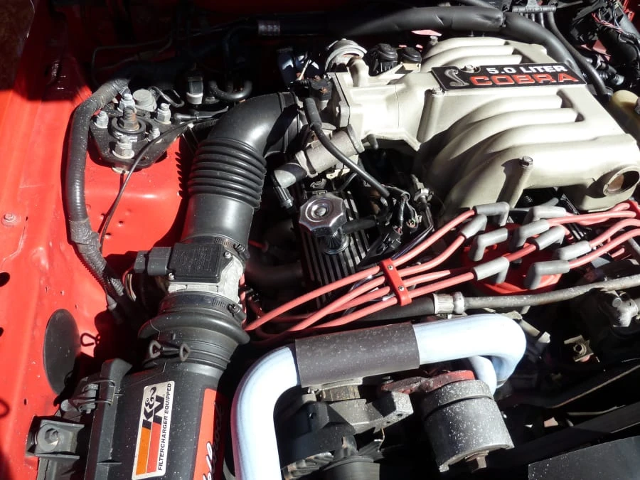 1990 Ford Mustang GT 3rd Gen - Image 5 of 5