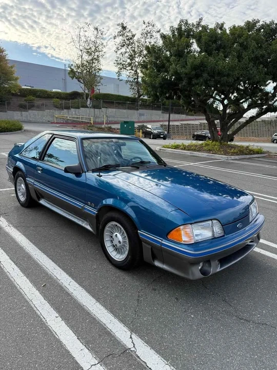 1990 Ford Mustang GT 3rd Gen - Image 3 of 20