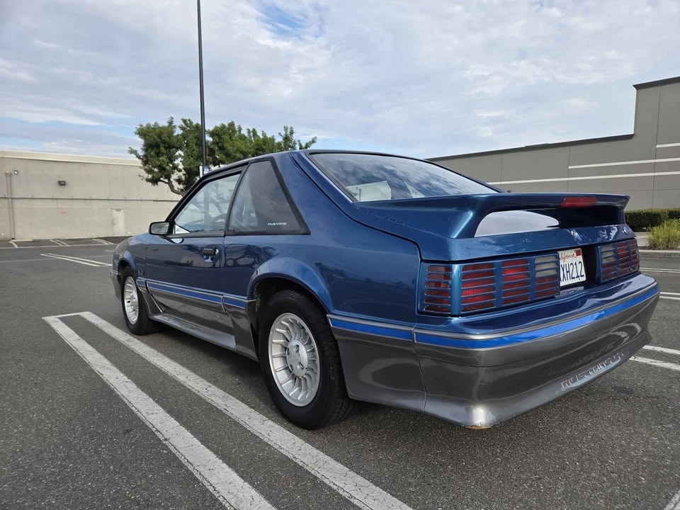 1990 Ford Mustang GT 3rd Gen - Image 7 of 20