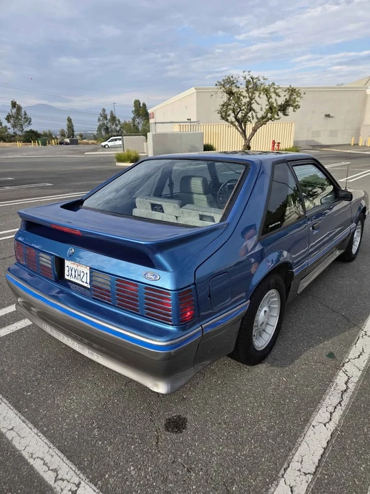 1990 Ford Mustang GT 3rd Gen - Image 17 of 20