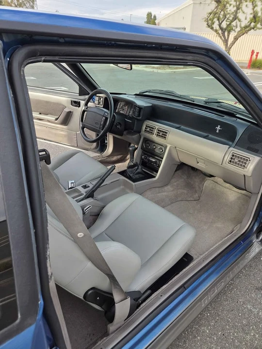 1990 Ford Mustang GT 3rd Gen - Image 9 of 20