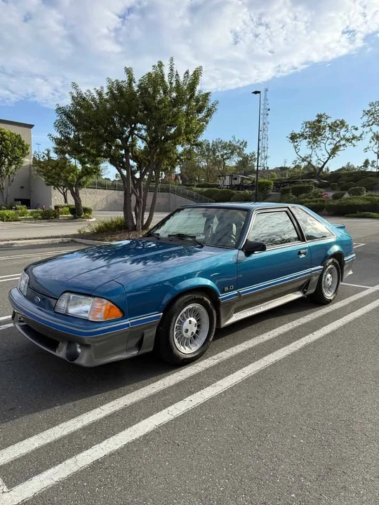 1990 Ford Mustang GT 3rd Gen - Image 18 of 20