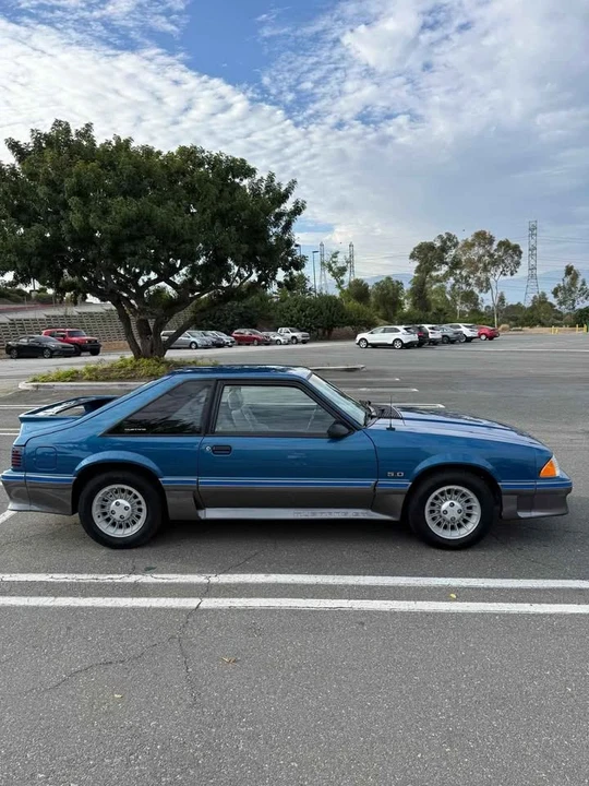 1990 Ford Mustang GT 3rd Gen - Image 4 of 20