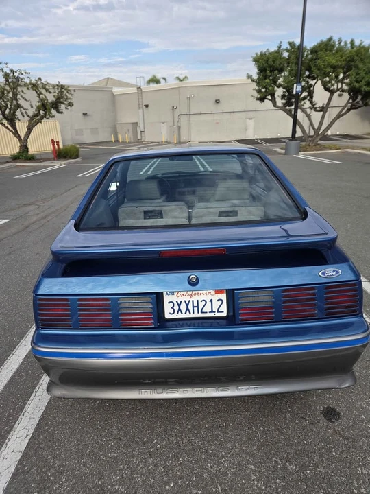 1990 Ford Mustang GT 3rd Gen - Image 6 of 20