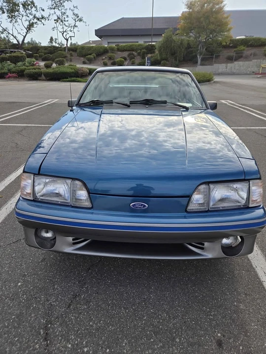 1990 Ford Mustang GT 3rd Gen - Image 16 of 20