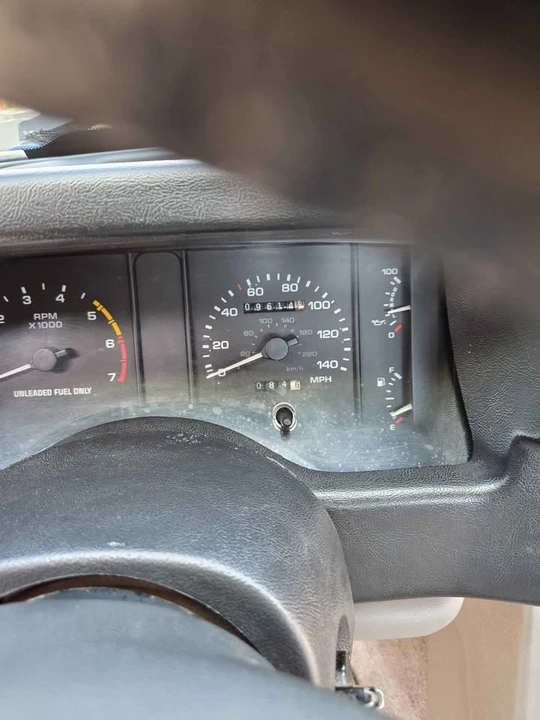 1990 Ford Mustang GT 3rd Gen - Image 13 of 20