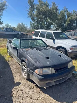1990 Ford Mustang GT
