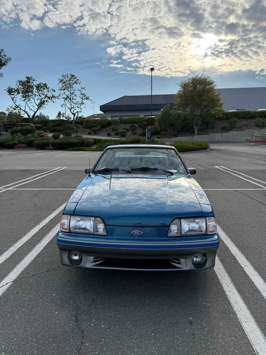 1990 Ford Mustang GT 3rd Gen - Image 2 of 20
