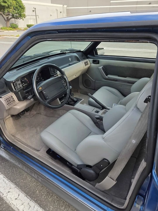 1990 Ford Mustang GT 3rd Gen - Image 10 of 20