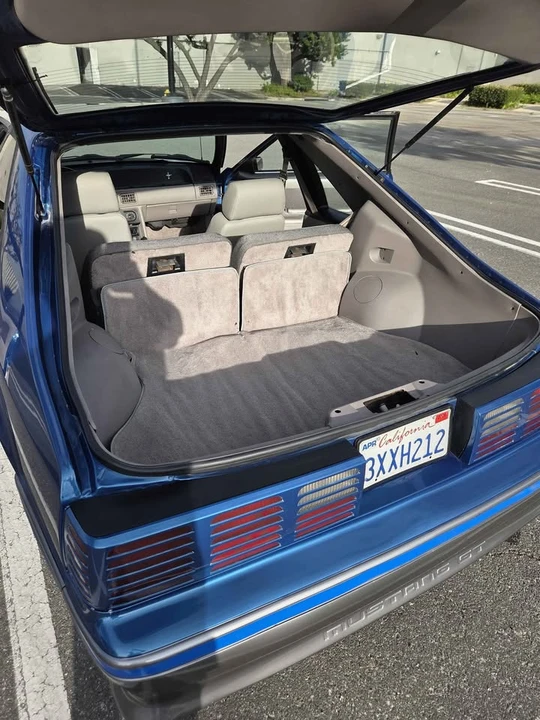 1990 Ford Mustang GT 3rd Gen - Image 14 of 20