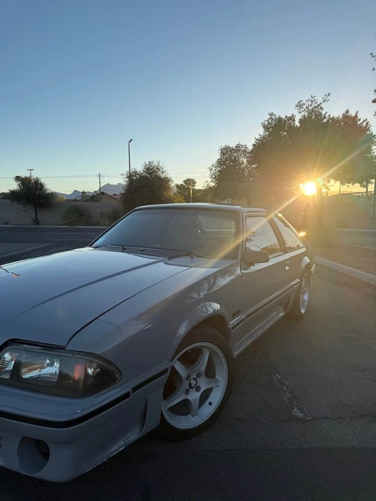 1990 Ford Mustang GT 3rd Gen - Image 3 of 15