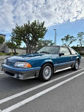 1990 Ford Mustang GT