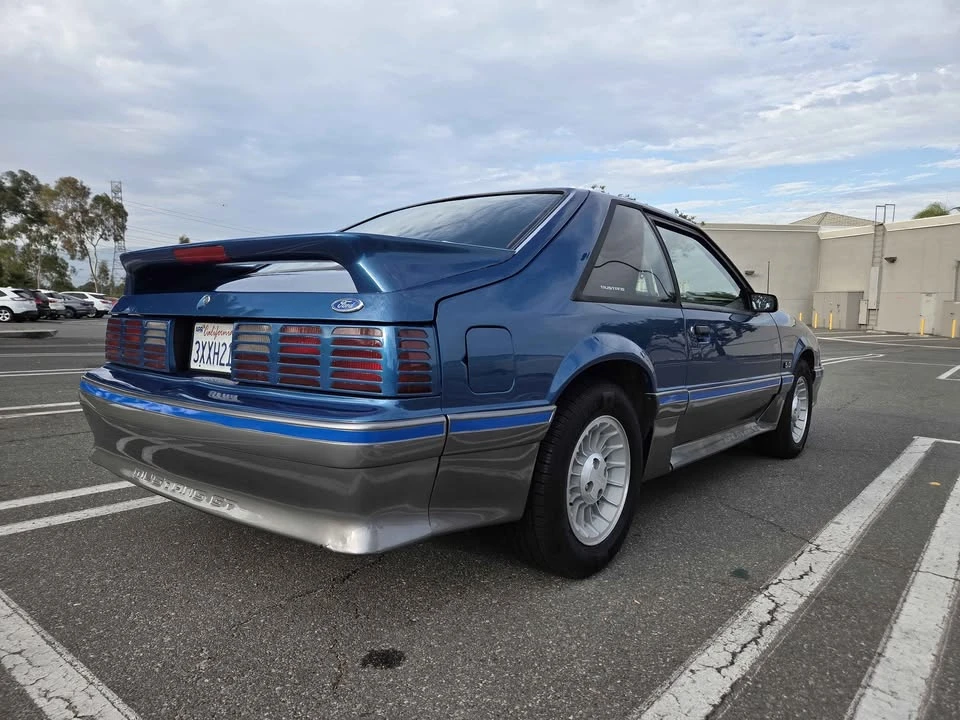 1990 Ford Mustang GT 3rd Gen - Image 5 of 20