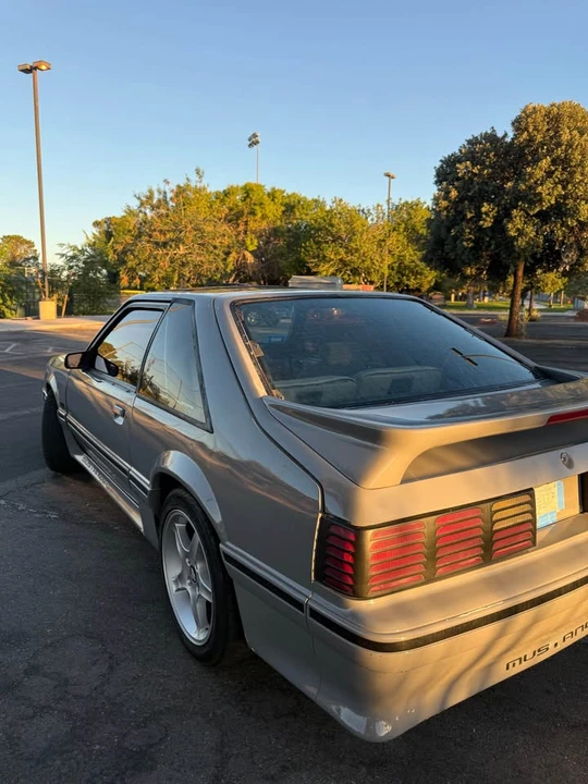 1990 Ford Mustang GT 3rd Gen - Image 5 of 15