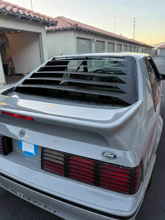 1990 Ford Mustang GT 3rd Gen - Image 6 of 15