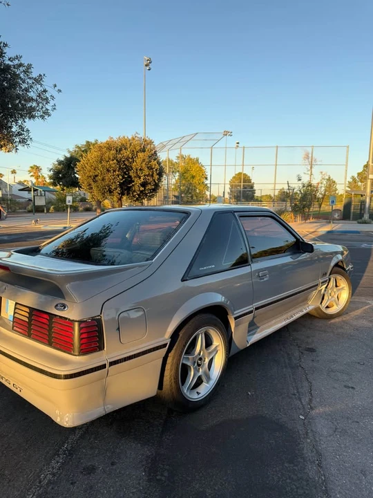 1990 Ford Mustang GT 3rd Gen - Image 4 of 15
