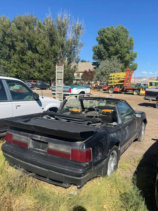 1990 Ford Mustang GT 3rd Gen - Image 5 of 9