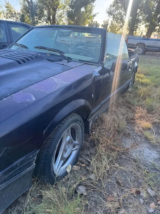 1990 Ford Mustang GT 3rd Gen - Image 3 of 9
