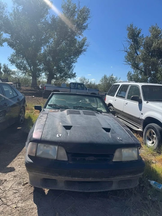 1990 Ford Mustang GT 3rd Gen - Image 2 of 9