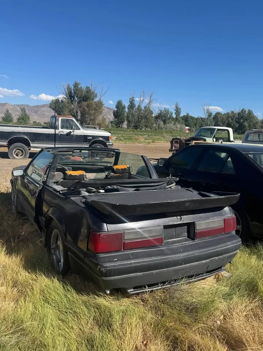 1990 Ford Mustang GT 3rd Gen - Image 6 of 9
