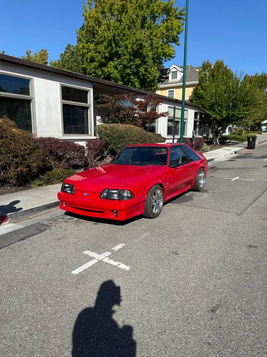 1990 Ford Mustang GT 3rd Gen - Image 2 of 7