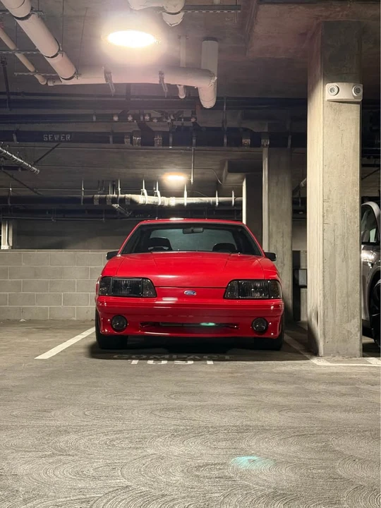1990 Ford Mustang GT 3rd Gen - Image 3 of 7