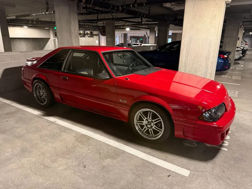 1990 Ford Mustang GT 3rd Gen - Image 4 of 7
