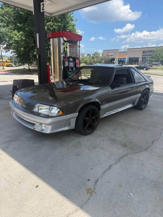 1990 Ford Mustang GT 3rd Gen - Image 2 of 3