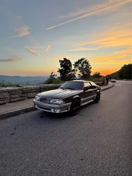 1990 Ford Mustang GT