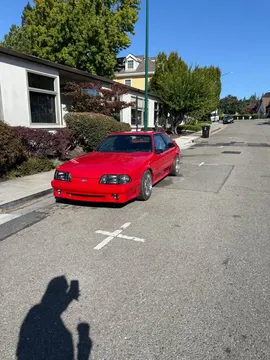 1990 Ford Mustang GT