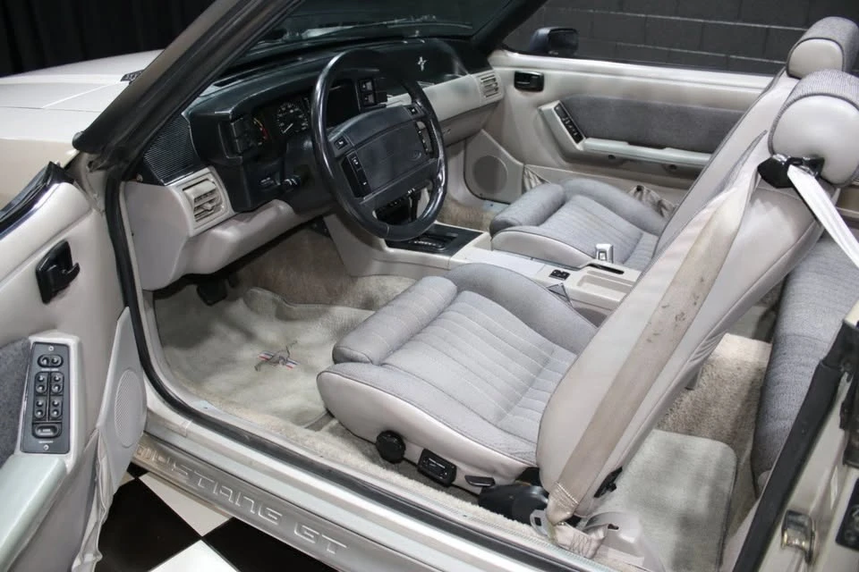 1990 Ford Mustang GT 3rd Gen - Image 2 of 20