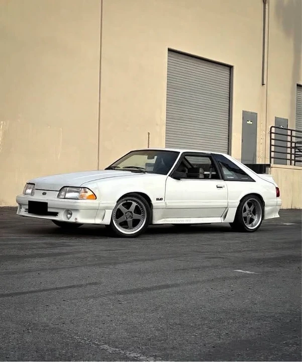 1990 Ford Mustang GT 3rd Gen - Image 3 of 6